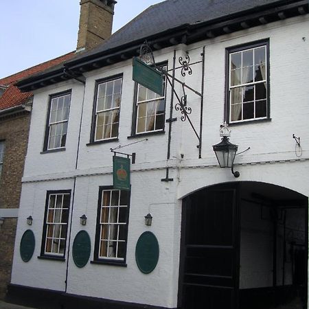 Crown Hotel Downham Market Exterior photo