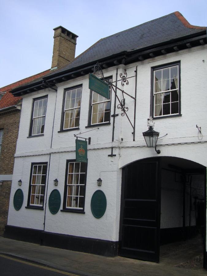 Crown Hotel Downham Market Exterior photo